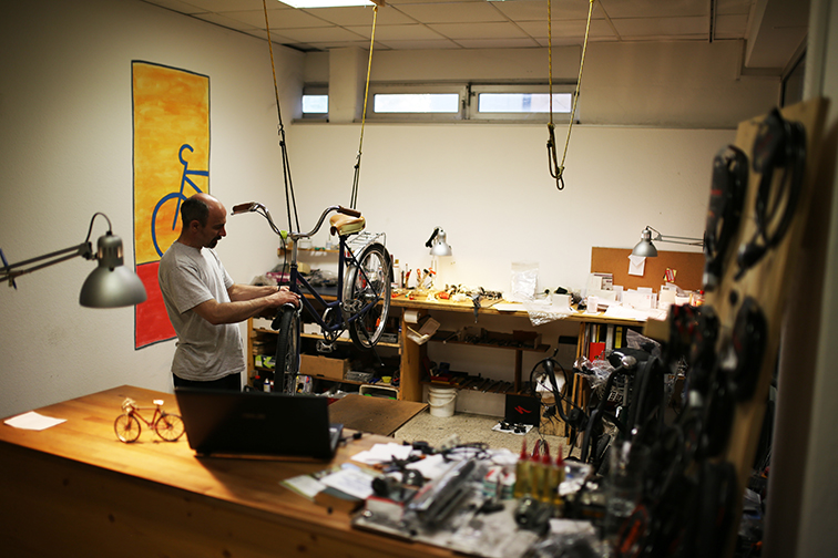 Werkstatt