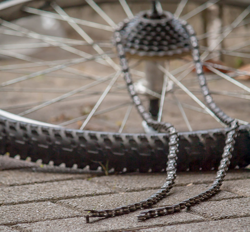 Fahrrad reperatur